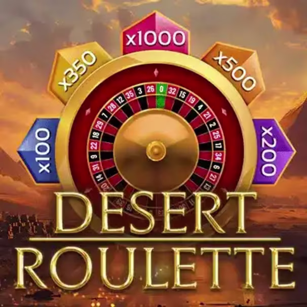 Desert Roulette - Absolute Live Gaming