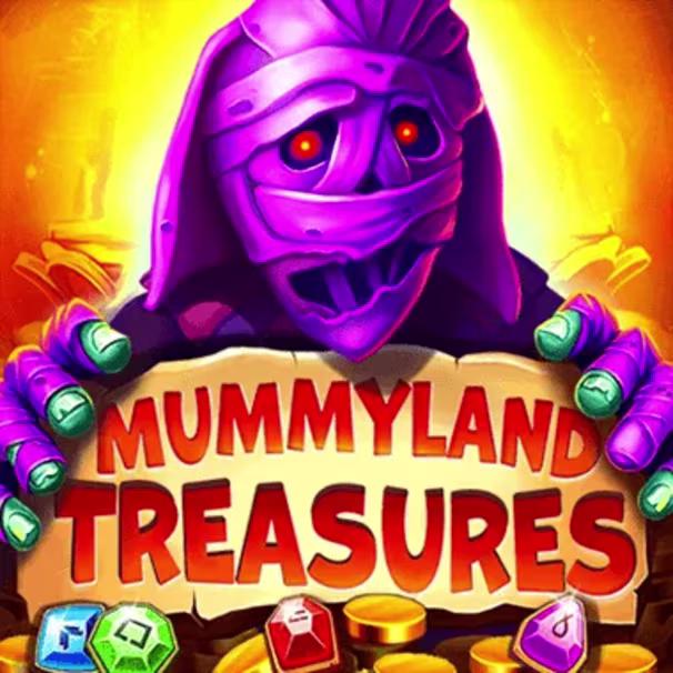 Mummyland Treasures - Belatra
