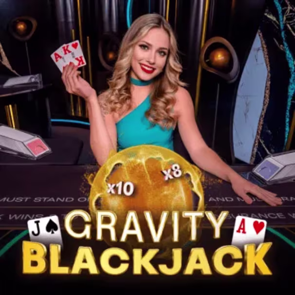Gravity Blackjack - ICONIC21