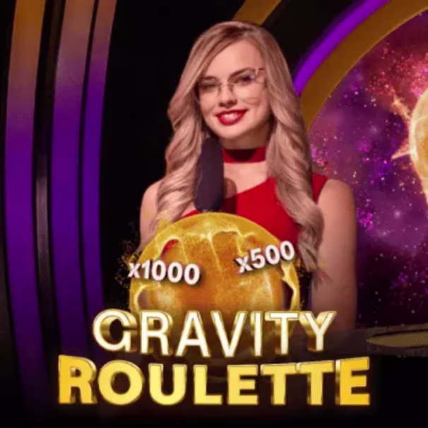 Gravity Roulette - ICONIC21