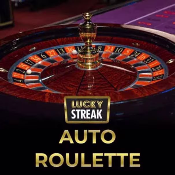 AutoRoulette 1 - Luckystreak