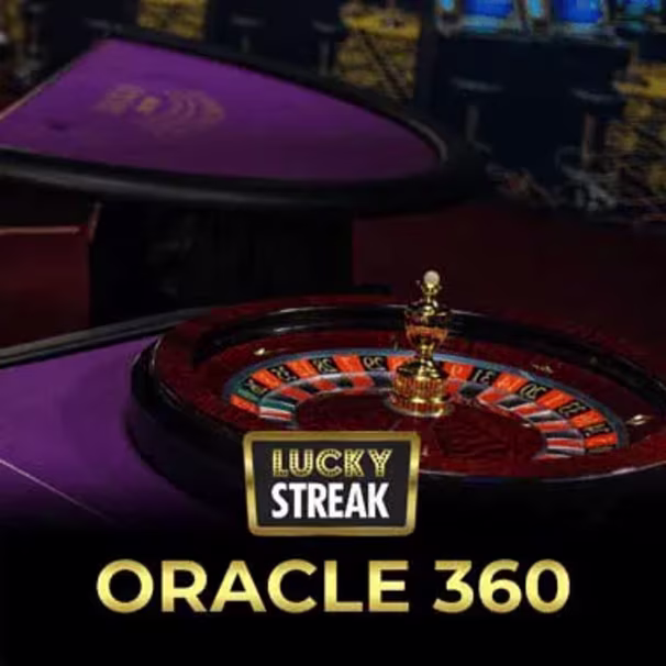 Oracle 360 - Luckystreak