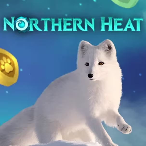 Northern Heat - Mascot