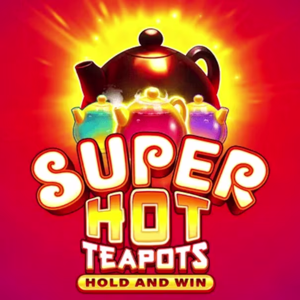 Super Hot Teapots - Booongo