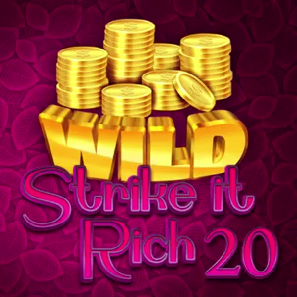 Strike it Rich 20 - Spinthon