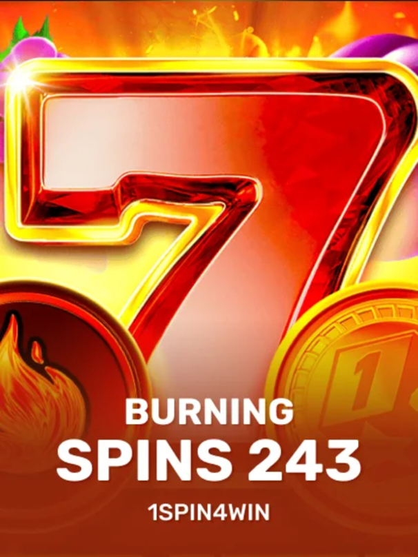 Burning Spins 243 - 1spin4win