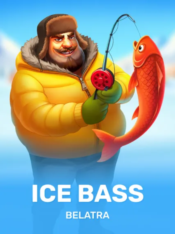 Ice Bass - Belatra