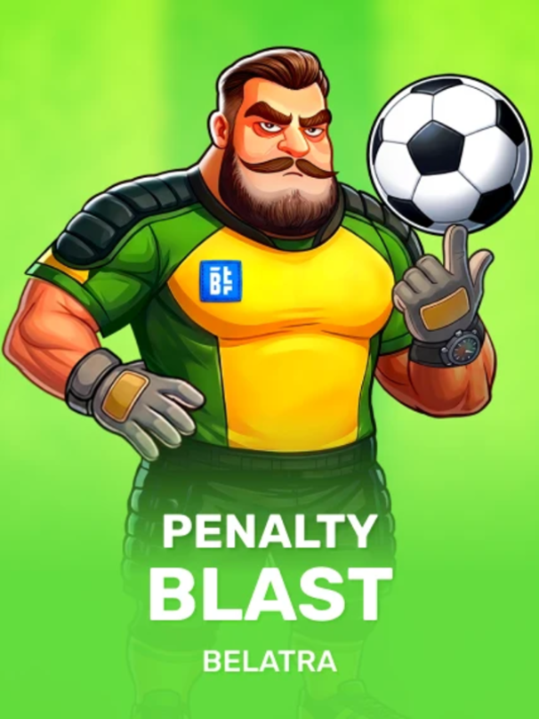 Penalty Blast - Belatra