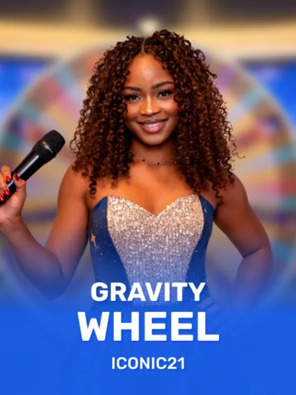 Gravity Wheel - ICONIC21