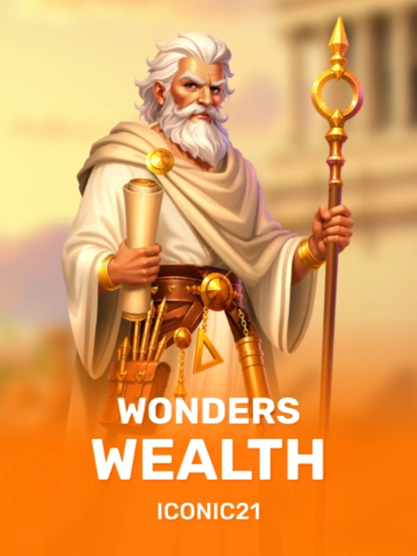Wonders Wealth - ICONIC21