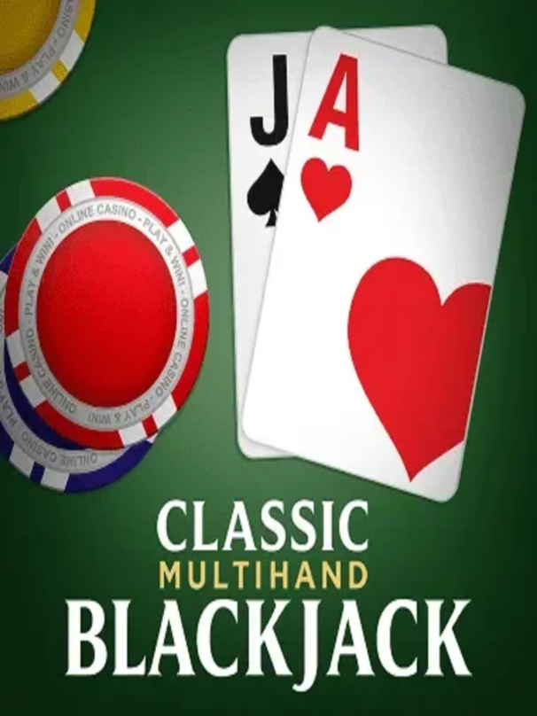 Classic Multihand Blackjack - BGaming