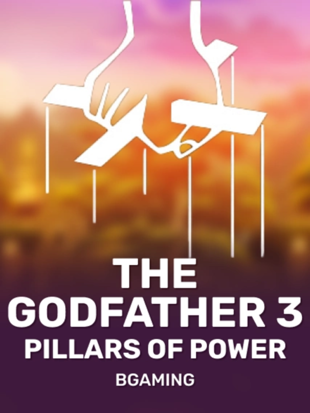 The Godfather 3: Pillars of Power - BGaming