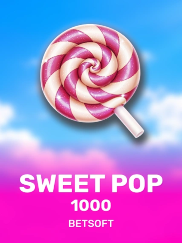 Sweet Pop 1000 - Betsoft