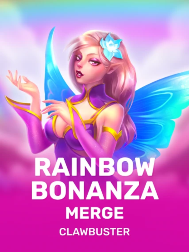 Rainbow Bonanza Merge - Clawbuster