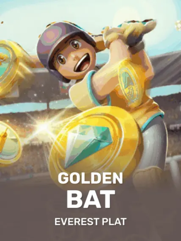 GOLDEN Bat - Everest