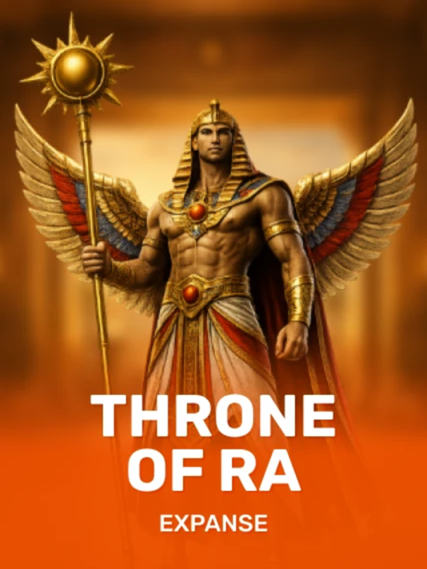 Throne of Ra - Expanse