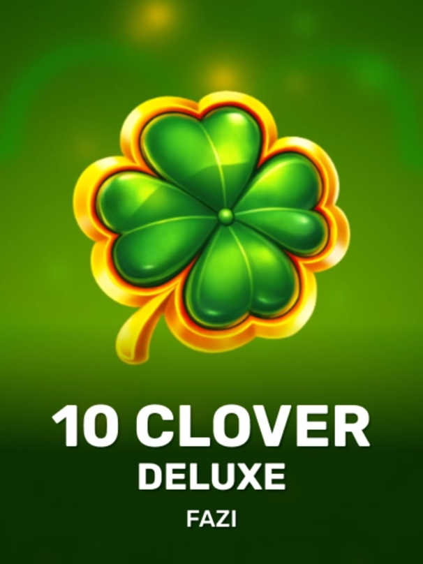 10 Clover Deluxe - Fazi