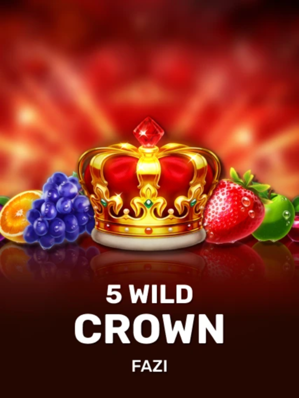 5 Wild Crown - Fazi
