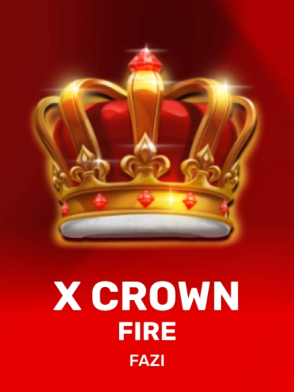 X Crown Fire - Fazi