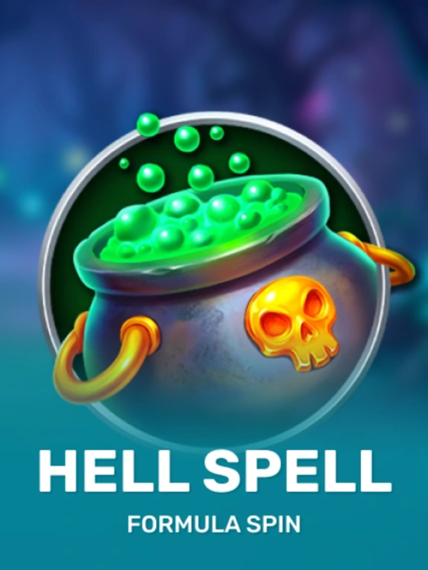 Hell Spell - Formula Spin