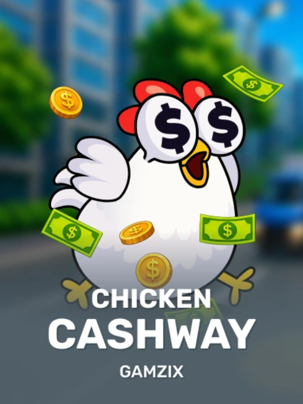 Chicken Cashway - Gamzix