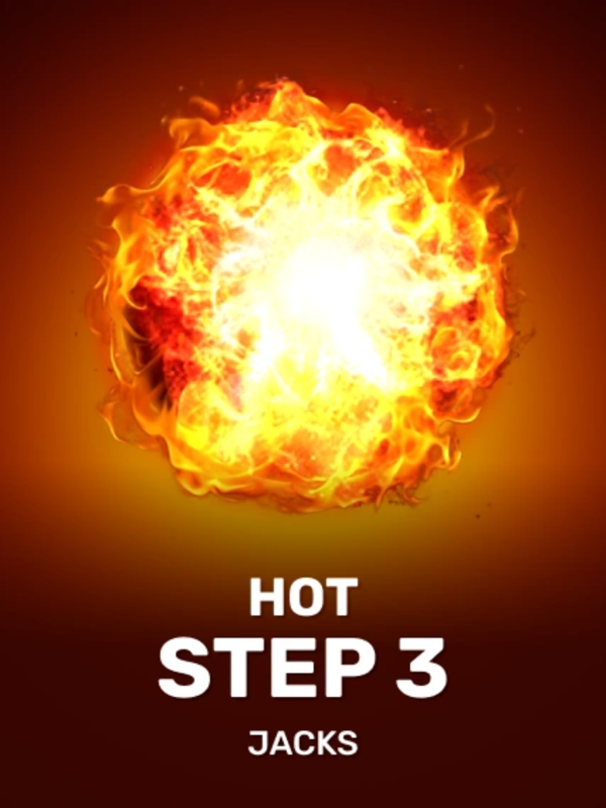 Hot Step 3 - Jacks