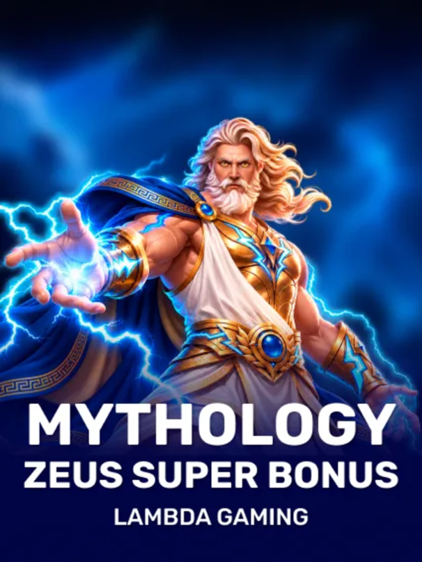 Mythology: Zeus Super Bonus - Lambda Gaming