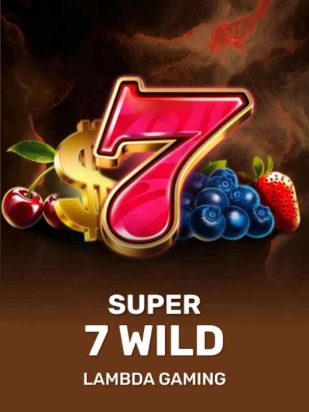 Super 7 Wild - Lambda Gaming