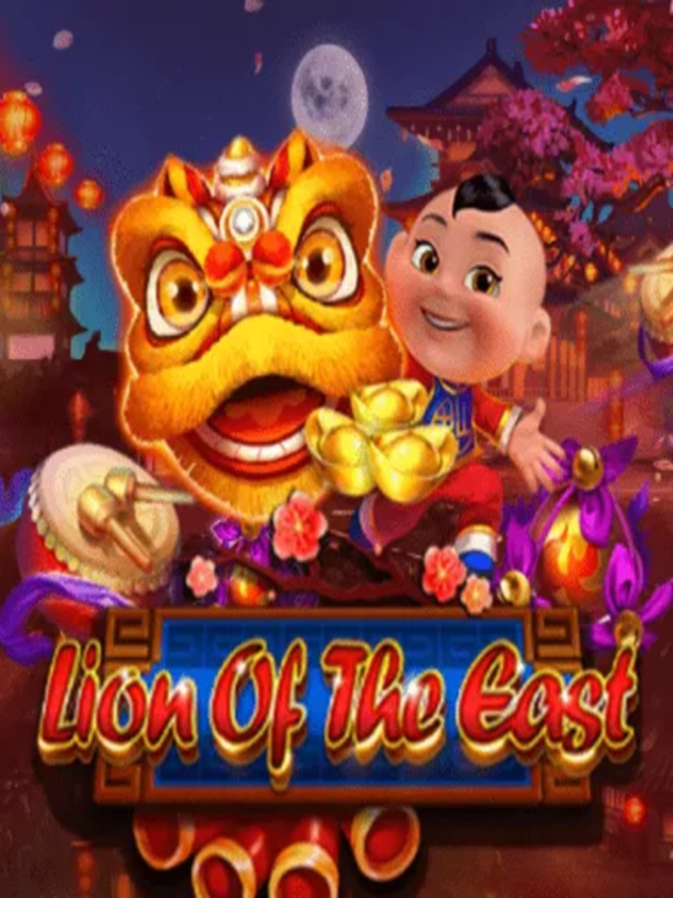 Lion of the East - Eurasian Gaming