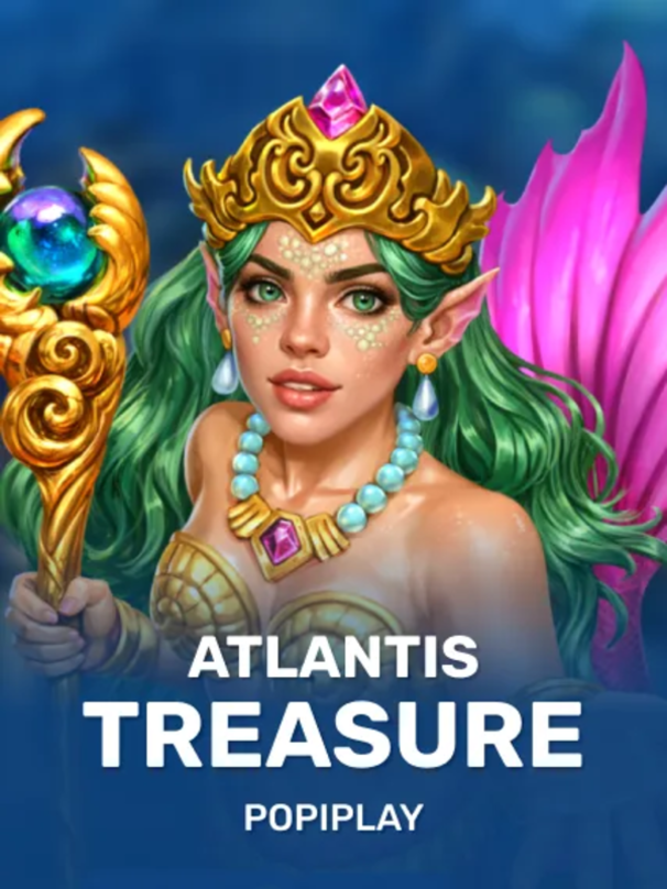 Atlantis Treasure - Popiplay