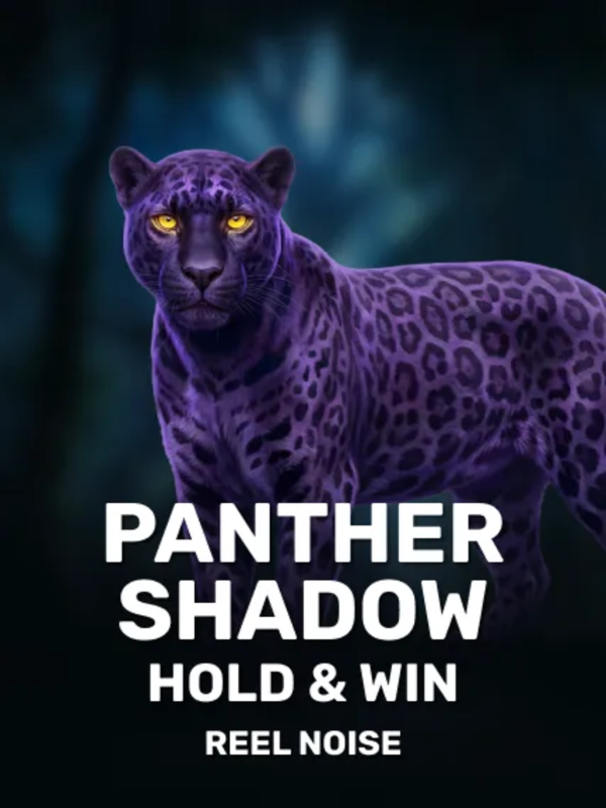 Panther Shadow - Hold & Win - Reelnoise