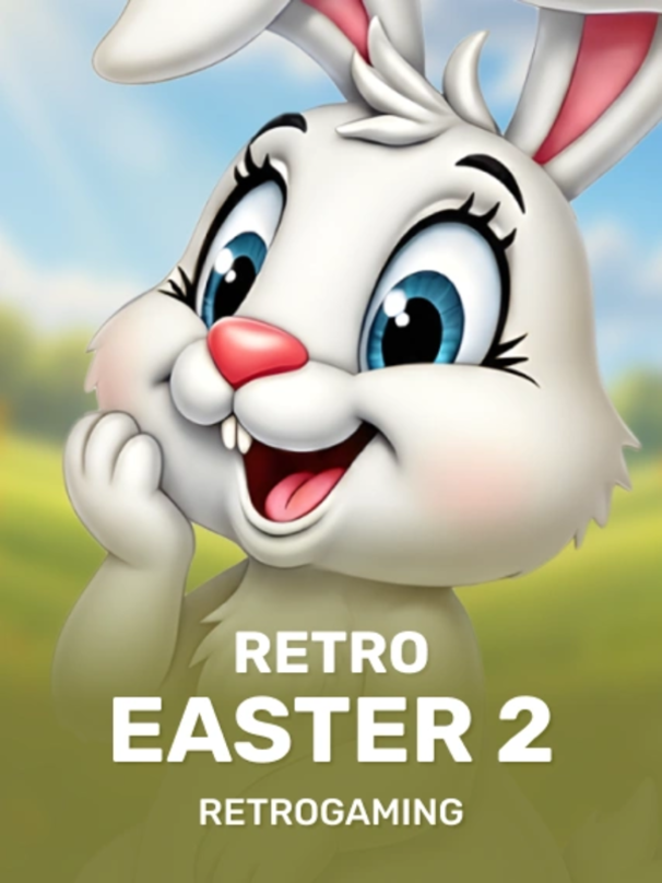 Retro Easter 2 - Retrogaming