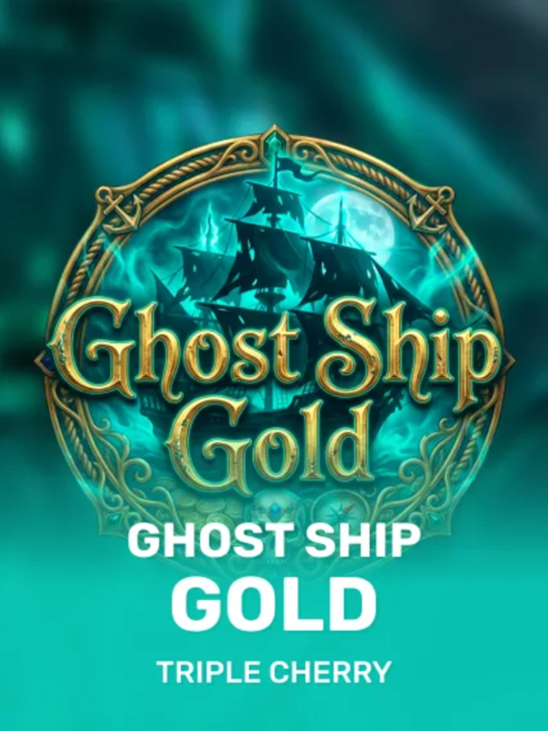 Ghost Ship Gold - Triple Cherry