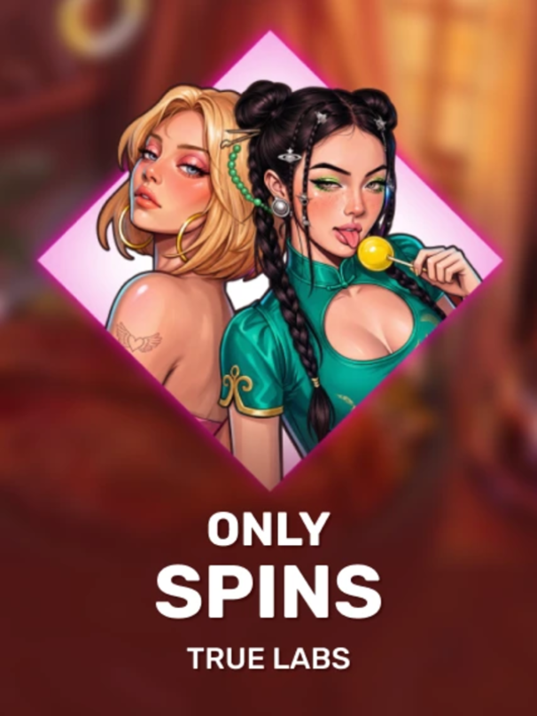 Only Spins - True Labs