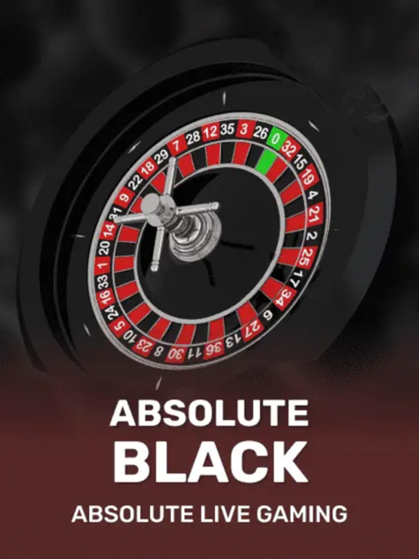 Absolute Black - Absolute Live Gaming