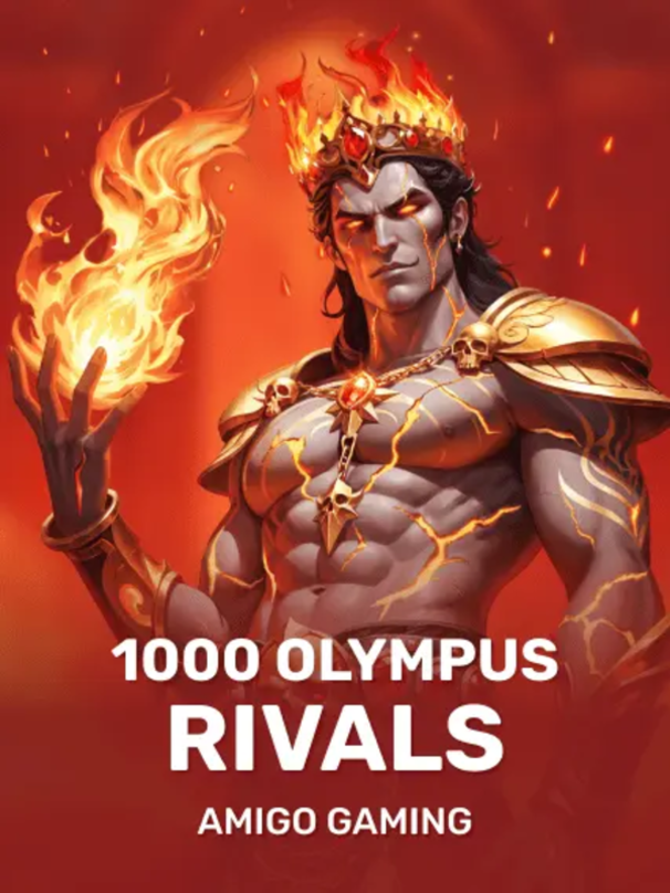 1000 Olympus Rivals - Amigo
