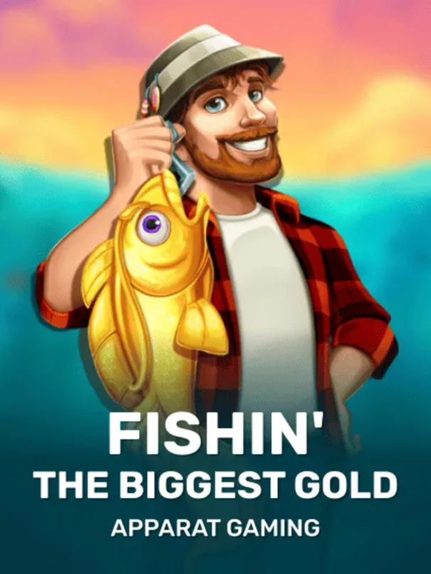Fishin' The Biggest Gold - Apparat Gaming