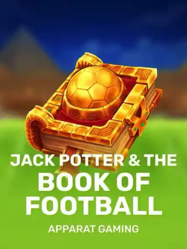 Jack Potter & The Book of Football - Apparat Gaming