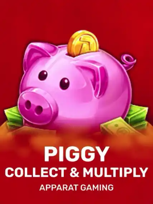Piggy Collect & Multiply - Apparat Gaming
