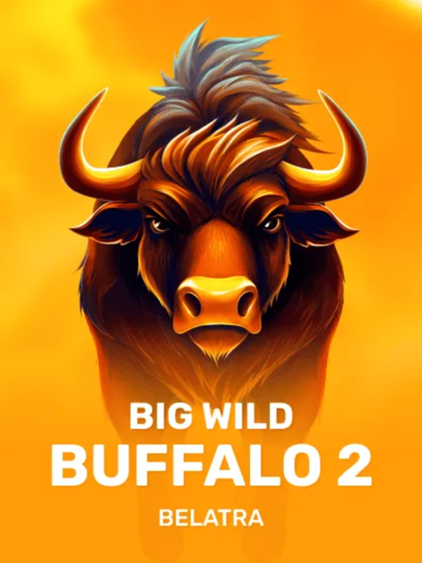 Big Wild Buffalo 2 - Belatra