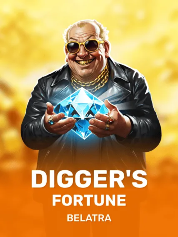 Digger's Fortune - Belatra