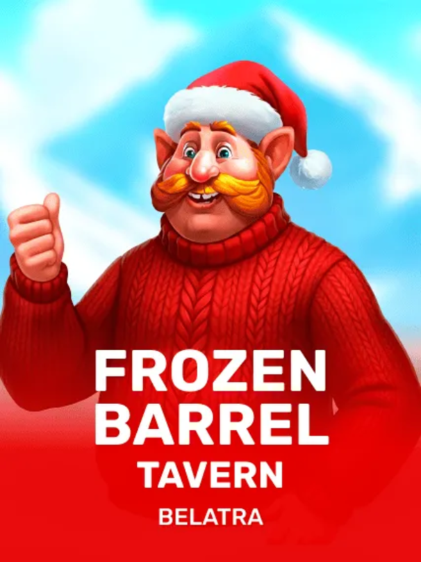 Frozen Barrel Tavern - Belatra