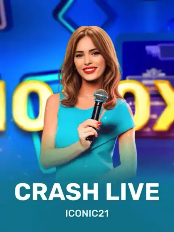 Crash Live - ICONIC21