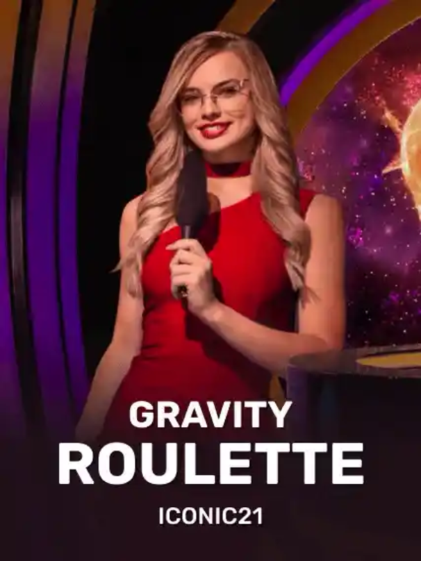 Gravity Roulette - ICONIC21