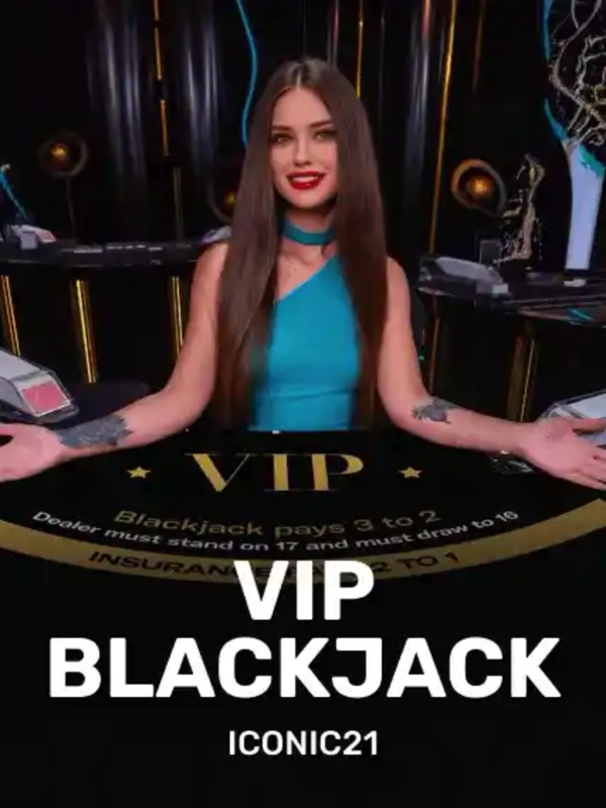 VIP Blackjack - ICONIC21