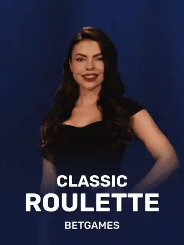 Classic Roulette - BetGames
