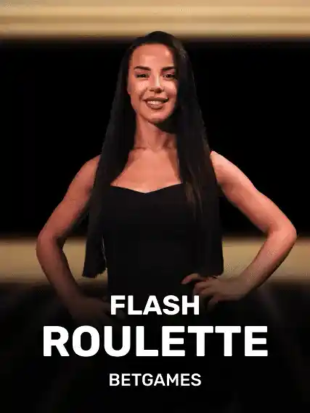 Flash Roulette - BetGames