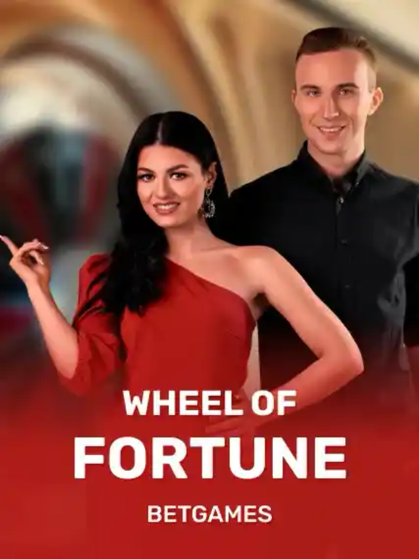 Wheel Of Fortune - BetGames
