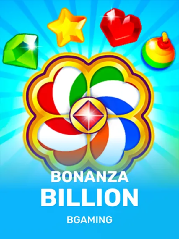 Bonanza Billion - BGaming