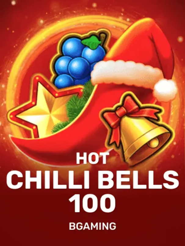 Hot Chilli Bells 100 - BGaming